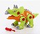 TREICERATOPS COM SOM REF 4171 - Imagem 1