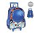 MOCHILA COM RODAS DE ASTRONAUTA IC37802+ LANCHEIRA - Imagem 1