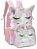 MOCHILA COSTA ROSA MS46309UP UNICÓRNIO COM LANCHEIRA - Imagem 1