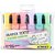 KIT MARCA TEXTO PASTEL COLORS C/6 - Imagem 1