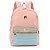 MOCHILA ROSA MS-46375 BARBIE - Imagem 1