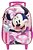 MOCHILA COM RODAS MINNIE 10570 - Imagem 1