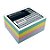 BLOCO TILEMBRETE 92MMX82MM 600 FOLHAS - Imagem 1