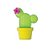 BORRACHA CACTUS - Imagem 1