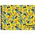 CADERNO DE DESENHO 1X1 MINIONS - Imagem 1