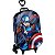 MOCHILA DE RODINHAS CAPITAO AMERICA 3850AM22 - Imagem 1