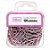 CLIPS BLT120 COM GLITER PINK - Imagem 1