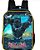 MOCHILA WAKANDA FOREVER IS38131 - Imagem 1