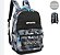 MOCHILA C/ TAMPA APROVVE 7020105 - Imagem 1