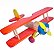 AVIÃO BI-PLANO - Imagem 1