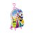 MOCHILA DE RODINHAS PRINCESAS CASTELO - Imagem 1