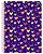 CADERNO 1X1 80 FLS LOVE - Imagem 1