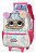 MOCHILA RODAS PRATA LOL IC39696 - Imagem 1
