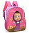 MOCHILA PINK MASHA URSO IS39081MU - Imagem 1