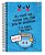 CADERNO 10X1 160FOLHAS INSANO - Imagem 1