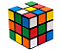 CUBO MÁGICO COLORIDO - Imagem 1