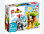 LEGO ANIMAIS SELVAGENS DA AFRICA - Imagem 1