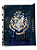 CADERNO ARGOLADO UNI HARRY POTTER - Imagem 1