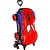 MOCHILA DE RODINHA HOMEM ARANHA 3D - Imagem 1