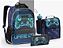 KIT MOCHILA GAMER KIT 5 EM 1 MI42086 - Imagem 1