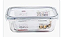 POTE HERMETICO VIDRO 1,5L - Imagem 1