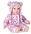 BONECA NEW BORN PIJAMA - Imagem 1