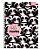 CADERNO 1X1 HELLO PANDA - Imagem 1