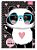 CADERNO 1X1 HELLO PANDA - Imagem 4
