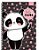 CADERNO 1X1 HELLO PANDA - Imagem 2