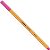 CANETA STABILO 0,4 ROSA - Imagem 1