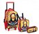MOCHILA DE RODINHA / LANCHEIRA E ESTOJO MR14589 PROMOÇÃO - Imagem 1