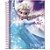 CADERNO 1X1 FROZEN P - Imagem 1