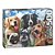QUEBRA-CABEÇA PETS 500 PEÇAS - Imagem 1