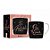 CANECA PORCELANA 360ML FÉ E GRATIDÃO - Imagem 1