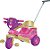 TRICICLO TICO TICO VELOTOYS PRINCESS MEG C/ CAPACETE - Imagem 1