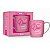 CANECA PORCELANA URBAN 360ML-DIVA NÃO BEBE DEGUSTA - Imagem 1