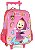 MOCHILA C/ RODA IC35262MU-RA MASHA E O URSO - Imagem 1