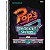 CADERNO 1M 80 FOLHASPOWER GIRLS - Imagem 3