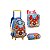 MOCHILA INF MASC C/ RODA MR 14001/ESTOJO/LANCHEIRA PROMOÇÃO - Imagem 1