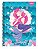 CADERNO 1x1 MERMAID SEREIA - Imagem 2