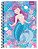 CADERNO 1x1 MERMAID SEREIA - Imagem 1