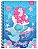 CADERNO 1x1 MERMAID SEREIA - Imagem 4