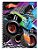 CADERNO MONSTER 1X1 96F - Imagem 4