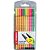 CONJUNTO CANETA STABILO NEON 5 POINT88+5POIN68 - Imagem 1