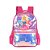 MOCHILA DE COSTAS BARBIE IS35911BB - Imagem 3