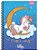CADERNO 1X1 UNICORN - Imagem 1
