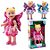 BONECA COLLECTION FADAS MY LITTLE DIVER TOYS - Imagem 1