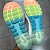 TÊNIS NIKE PRE LOVE OX "RAINBOW" (SEM CAIXA) - Imagem 2