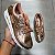 TÊNIS NIKE AIR MAX 90 METALLIC ROSE (SEM CAIXA) - Imagem 1