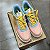 TÊNIS NIKE AIR FORCE 1 LOW "SUN CLUB" (COMPLETO) - Imagem 3